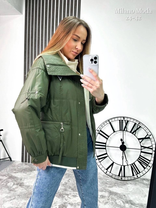 Куртка на осень