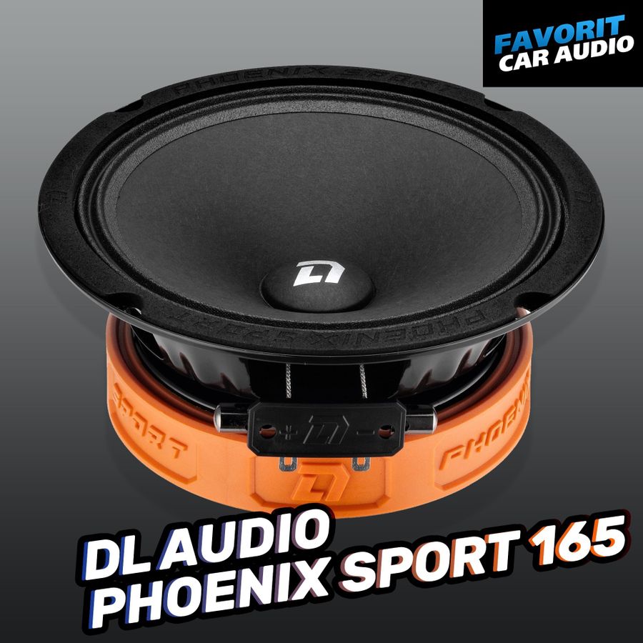Знакомьтесь! Новая флагманская спортивная акустика DL AUDIO Phoenix Sport
