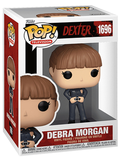 Фигурка Funko POP! TV Dexter Debra Morgan (1696) 83538