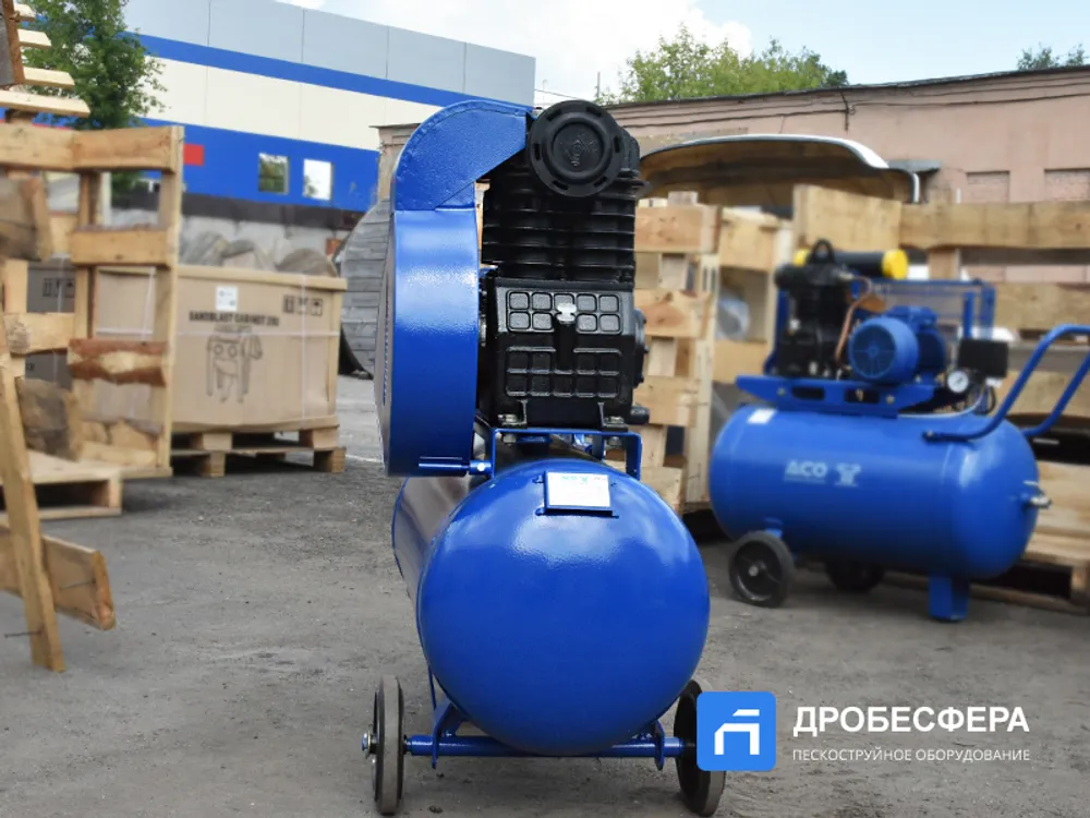 Поршневой компрессор К25М