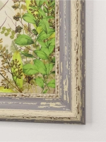 Картина на стену интерьерная на холсте 23*57 см