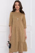 ПЛАТЬЕ КАМПАНО (САНД ЛЮРЕ) Bellovera (Акция)