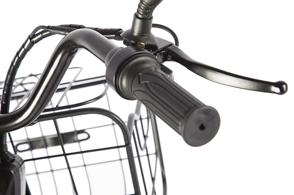 Электровелосипед Eltreco E-Alfa Trike (2024)