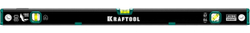 KRAFTOOL 800 мм, усиленный профиль, с зеркальным глазком, магнитный уровень (34785-80)