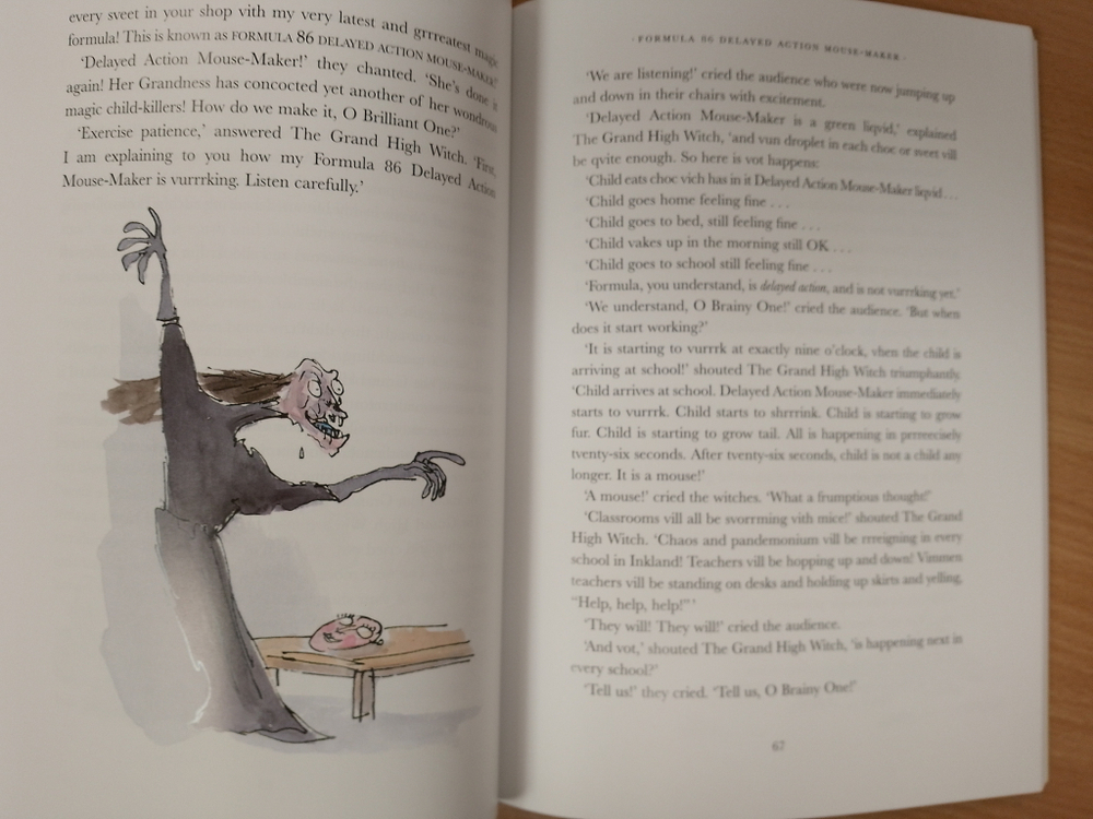 The Witches (Colour Edition)