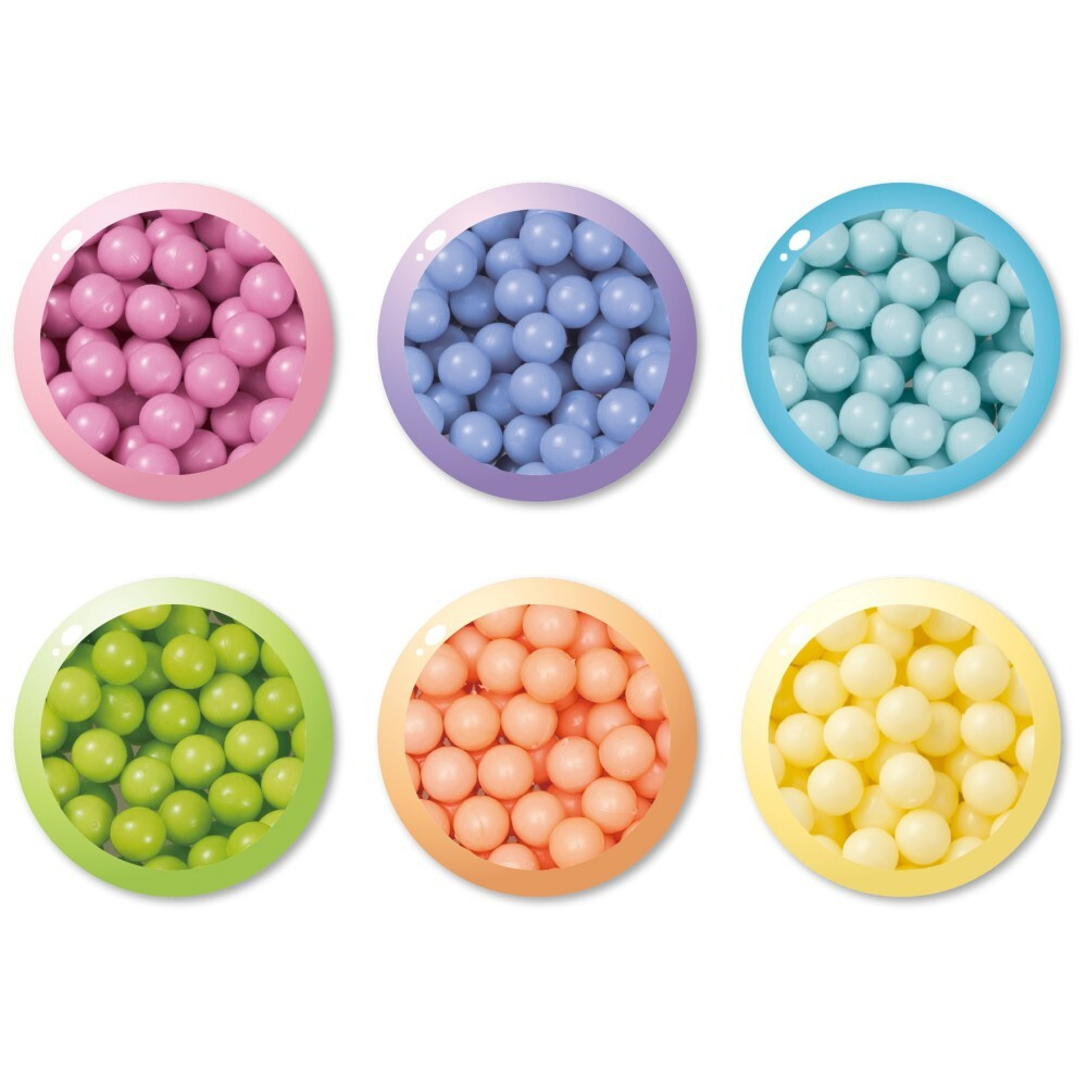 Aquabeads - Пастельные бусины Набор для пополнения 31505 / артикул   31505  / GTIN 5054131315057