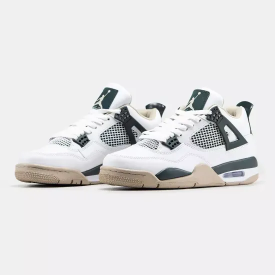 Кроссовки Nike Air Jordan 4 "Seafoam"