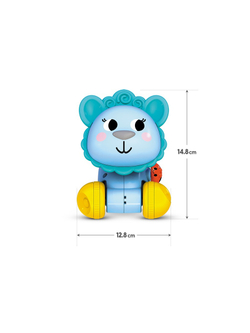 Развивающая игрушка Kids Hits Игрушка-каталка Лама