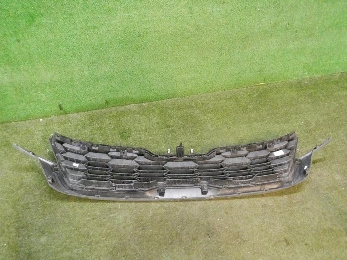 Решетка радиатора Kia Seltos (2019-н.в.)