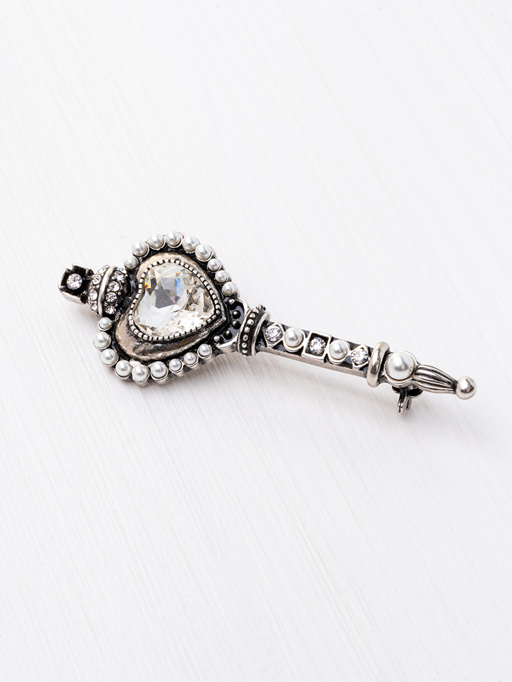 30052910 Брошь Roman de la Rose