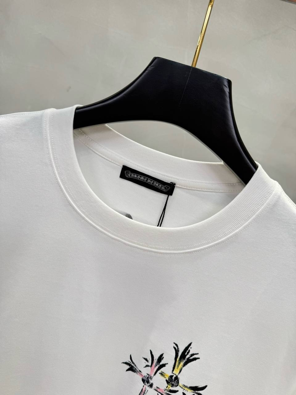 Футболка Chrome Hearts