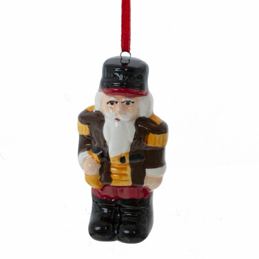 GAEM Украшение новогоднее "Солдатик", L4 W2,5 H8 см, 2в.