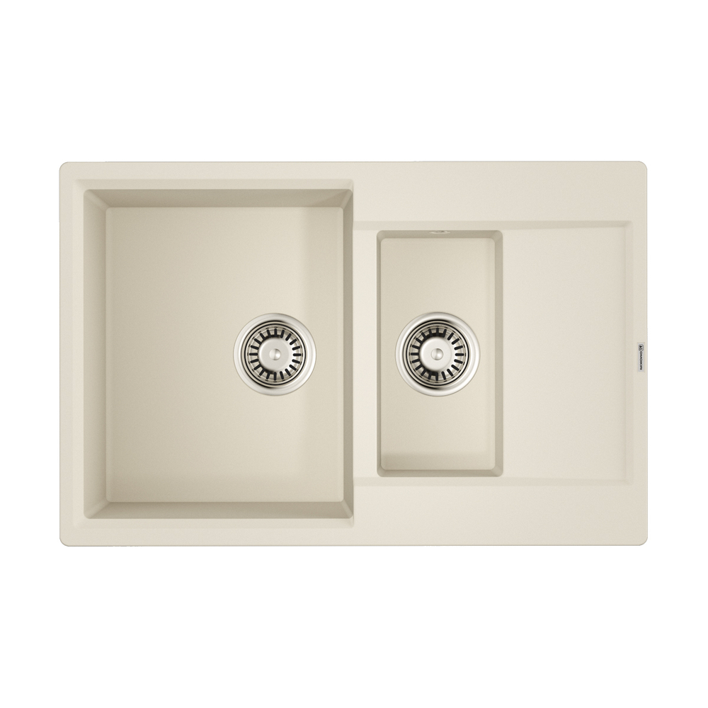 Мойка Omoikiri Daisen 78-2T-EV Tetogranit | Эверест