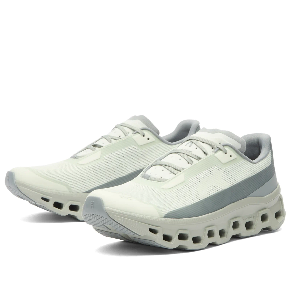 Кроссовки для бега On CLOUDMONSTER VOID - Iceberg & Tin
