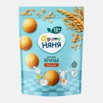 Печенье Овсяное с 12 месяцев Фрутоняня 120г