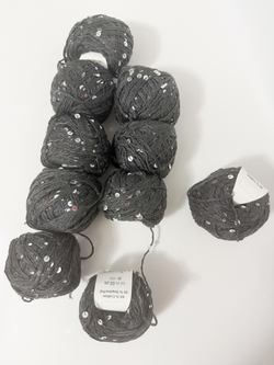 ПАЙЕТКИ НА ХЛОПКЕ, 500г