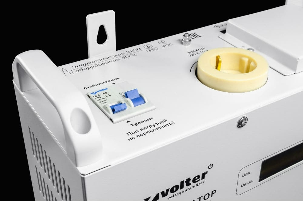 Стабилизатор напряжения Volter СНПТО - 27 С