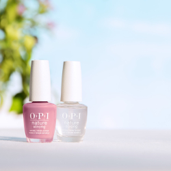 OPI Nature Strong - Лак для ногтей Knowledge is Flower, 15 ml