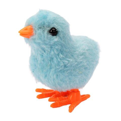 Заводная игрушка Птица, пакет 867