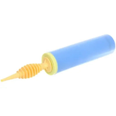 Насос для воздушных шариков «Макарун» 32*5,5 см, микс