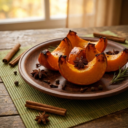 Отдушка CS - Жареная Тыква со Специями (Toasted Pumpkin Spice)