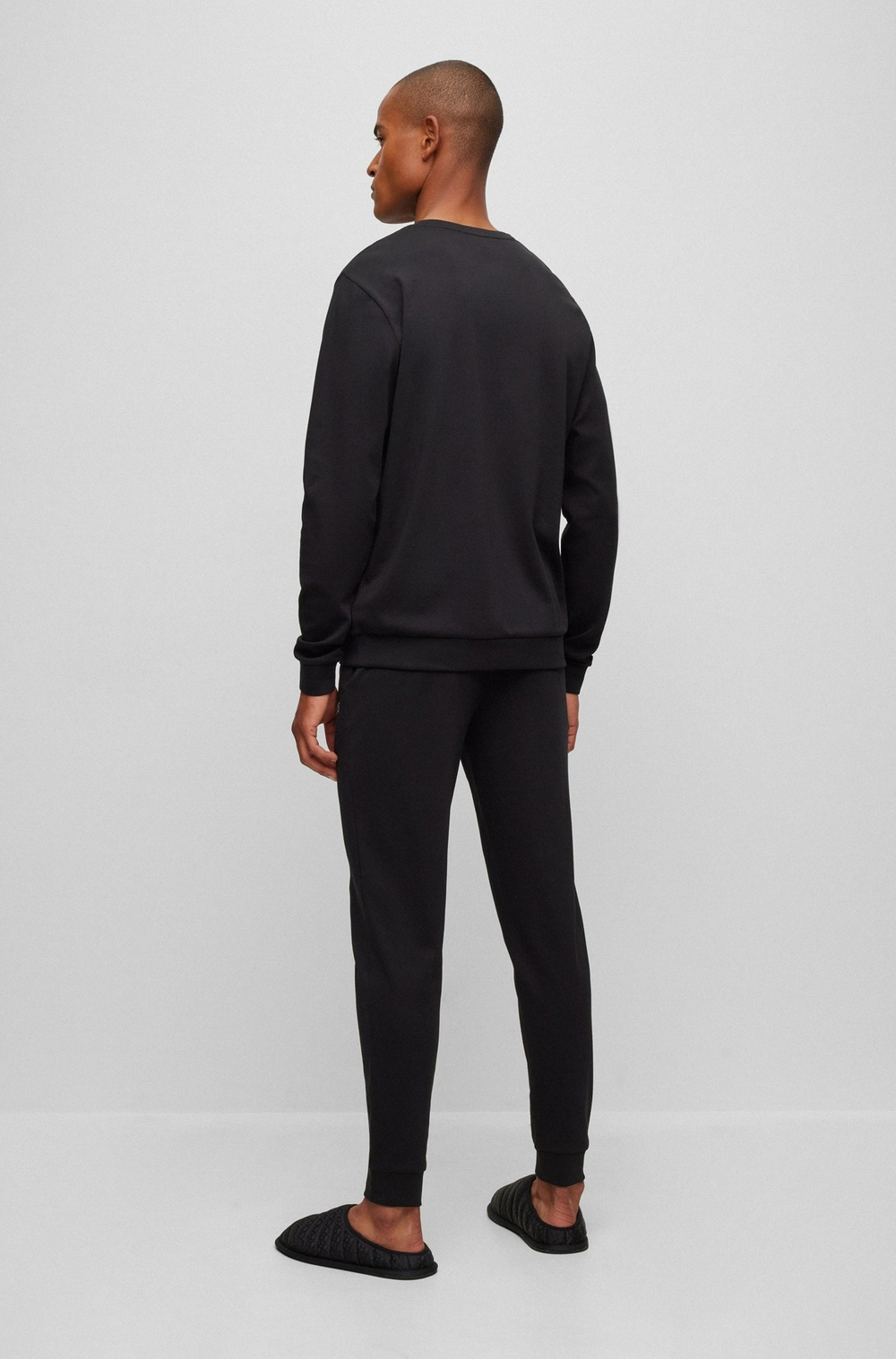 Пижама мужская BOSS Gift Long Set 10251231 01