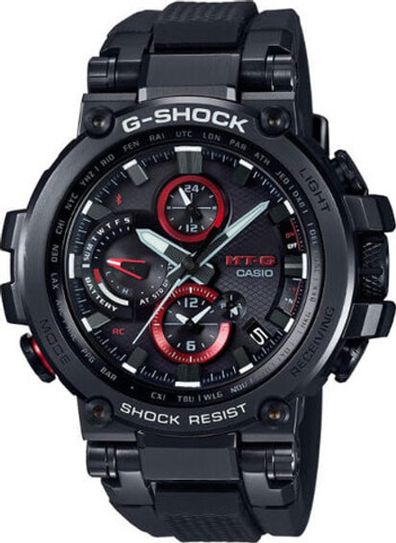 Часы Casio MTG-B1000B-1A