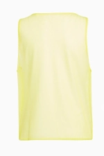 Манишка футбольная adidas Training 24 Bib Junior - желтый