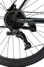 Велосипед 29" TIMETRY TT240  10ск. Черный