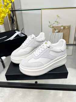 Chanel Sneakers (4 colors)