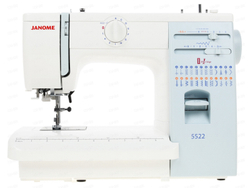 Швейная машина Janome 5522