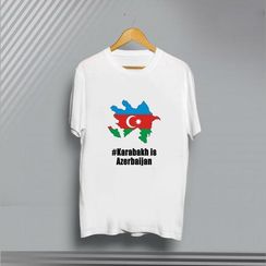 Köynək \ tshirt Qarabağ / Karabakh / Карабах 8