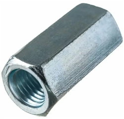 Гайка Соединительная M20, DIN6334, 2 шт.