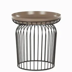 Кофейный стол Cell диаметр 45