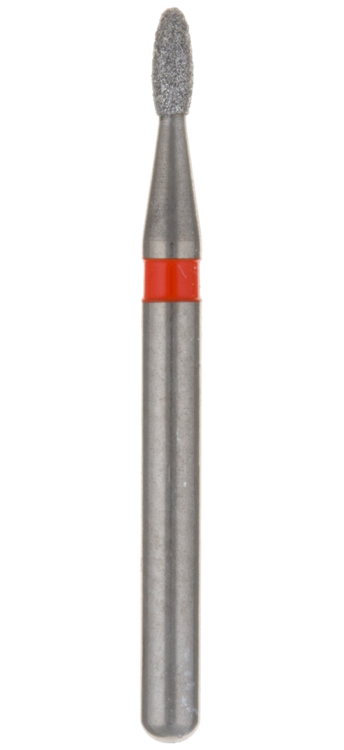 833F 012 FG 314 Бор алмазный (1 шт.), Meisinger, Германия