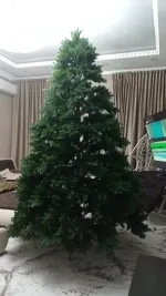 Ель искусственная «Наоми» (Литая хвоя) от 1,2 м до 3 м