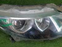 Битая Фара правая Nissan Qashqai J11 (2013-2019) галоген (В пленке)