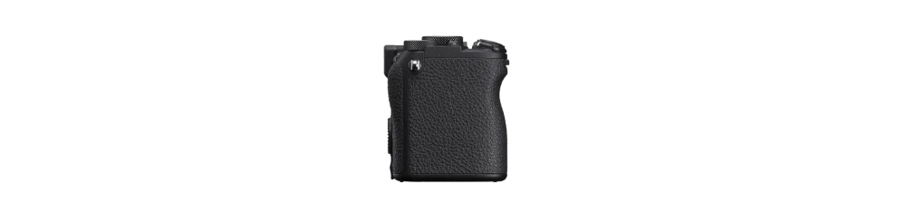 Фотоаппарат Sony Alpha A7C II Body black