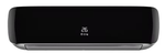 Мульти сплит-система Hisense на 3 комнаты (25+25+25 кв.м.) Black