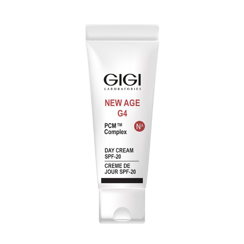 GIGI New Age G4 Day cream SPF 20 PROMO