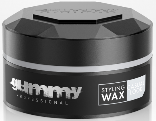 Воск для укладки волос GUMMY CASUAL LOOK, 150 мл