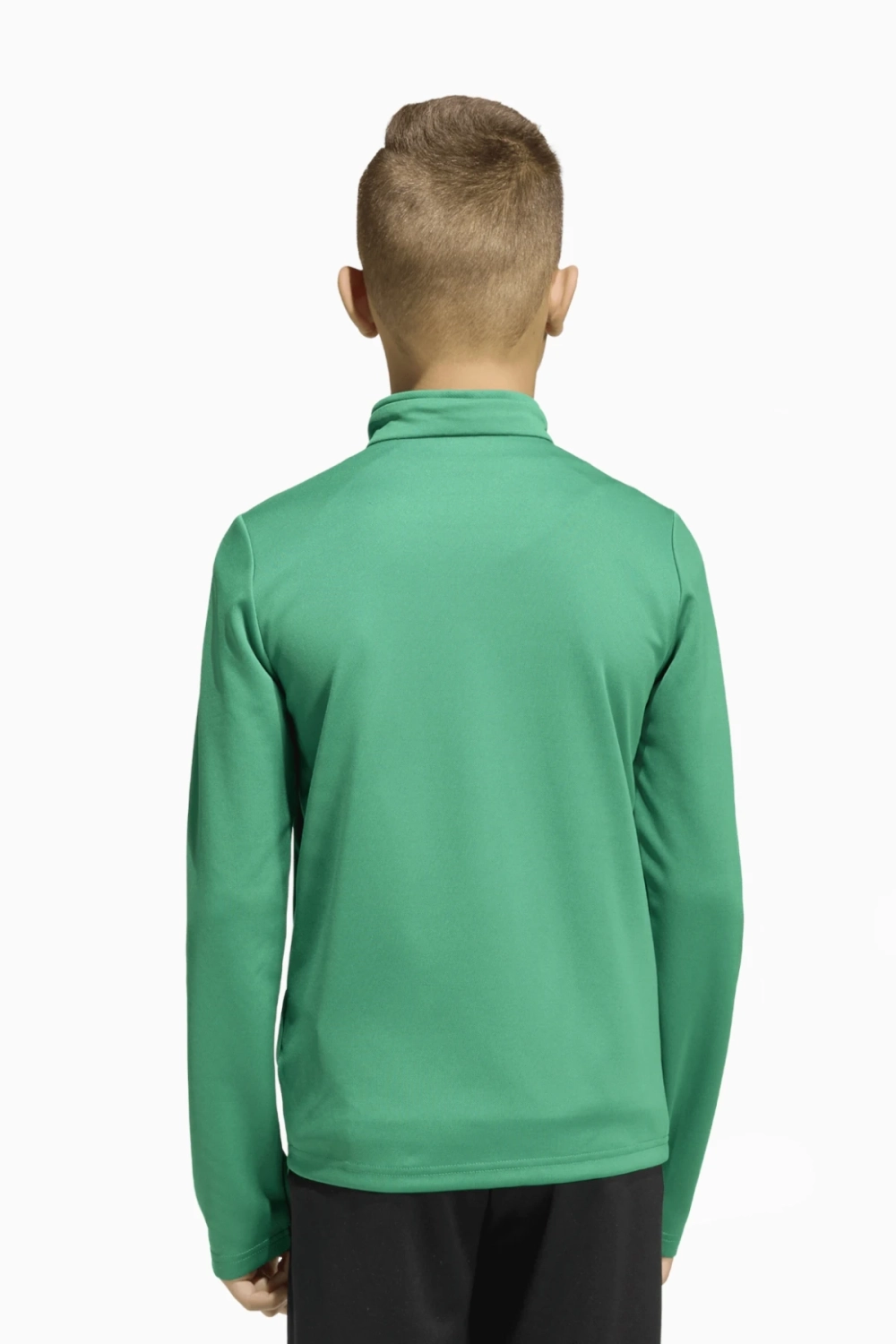Кофта adidas Entrada 26 Training Top Junior - зеленый