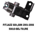 ПОДУШКИ ДВИГАТЕЛЯ FIT GD#/FIT 02-08