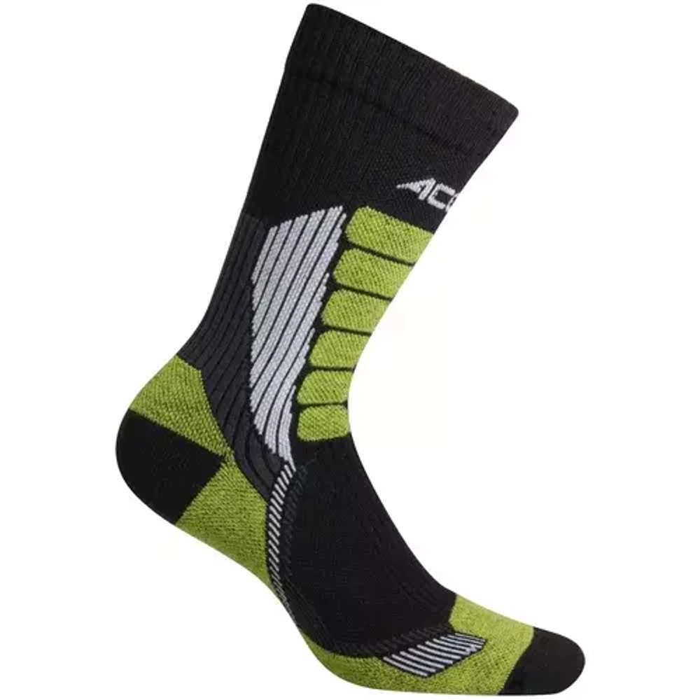 Носки Accapi 2022-23 Trekking Primaloft Crew Lime (EUR:42-44)
