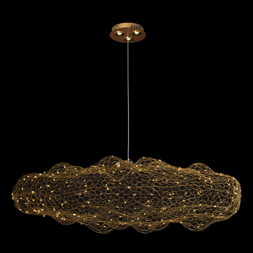 10247/1500 Gold Подвесной светильник LOFT IT Cloud