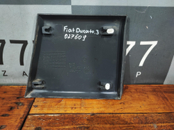 Накладка стойки правой Ducato, Jumper 3 06-нв Б/У Оригинал 1306893070