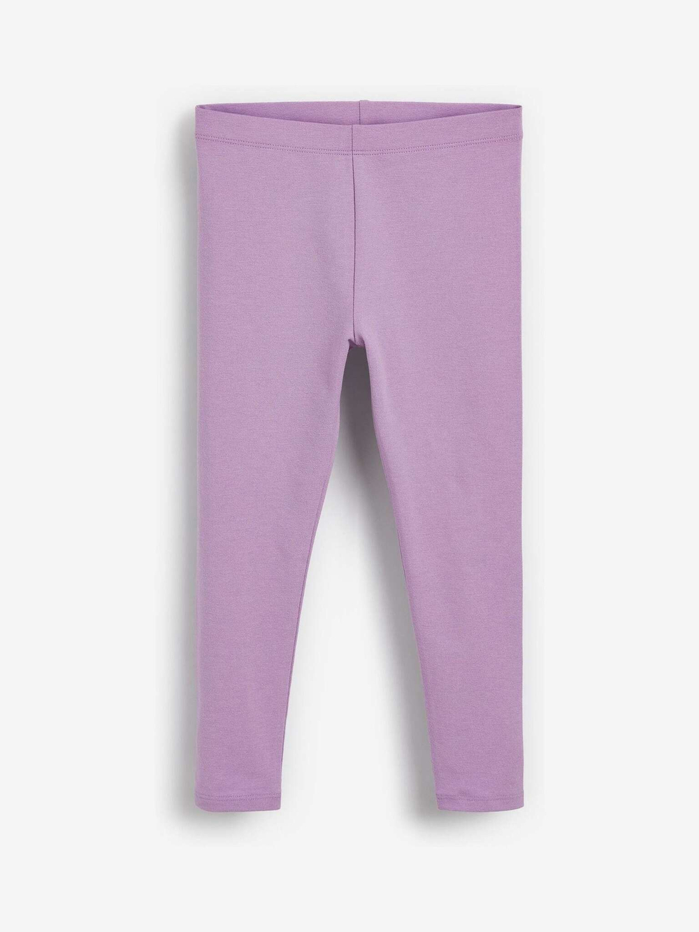 Легинсы для девочки Next 771-437, 5 шт., Розовый, Голубой, Серый