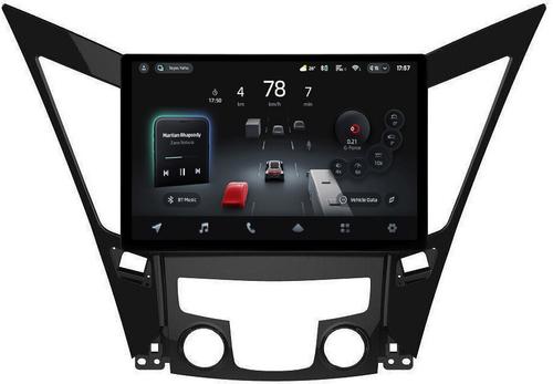 Магнитола для Hyundai Sonata 6 YF 2010-2013 - Teyes CC4-PRO монитор 13" 2K QLED на Android 13, Быстрейшая, Snapdragon 778G, ИИ, CarPlay, DSP, 4G SIM-слот