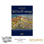 BP Epic Battles: Waterloo - Blücher's Prussian Army sta...