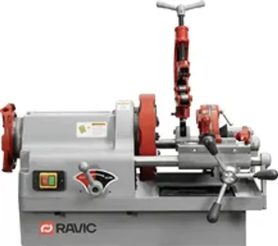 Станок резьбонарезной для труб Ravic RV-405
